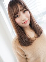 ウィズ 八千代緑ヶ丘店(Wiz)&nbsp;ナチュラルストレートミディ