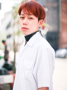 エミュ 天文館店(eMu) 2020秋 レッドカラー