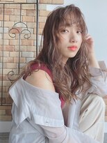 ルービック(Rubik's)&nbsp;#ココアブラウン#デジタルパーマ#大人かわいい