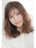 【ゆるふわウエーブ♪】カット+パーマ￥11000→