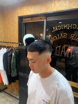 ラッド(RAD)&nbsp;スキンフェード