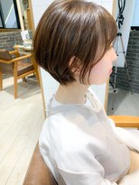 プラグ バイ ネオリーブ(plug by neolive) 前髪×髪質改善 [髪質改善/縮毛矯正/レイヤーカット]韓国 N