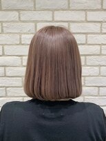 アッシュ 十日市場店(Ash)&nbsp;艶ボブ