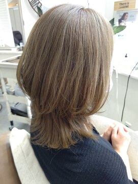 ガーデン バイ イル(GARDEN by illu Co.Ltd) ミディアムレイヤー☆