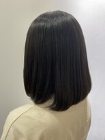 ジプソ(Gypso Hair salon)&nbsp;艶ストレート