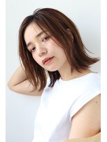 エクリフルール(equri fleur)&nbsp;【イルミナカラーサファリ】　夏外ハネボブ