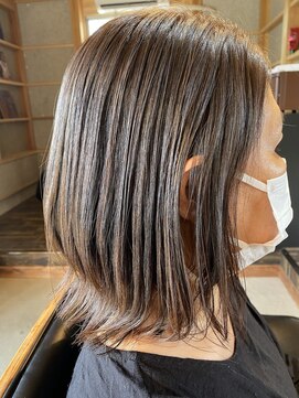 ベッツ(bets) ミディアムボブ