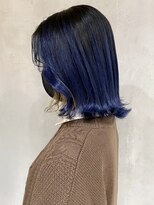 アイティーバイアルバム 松戸店(IT by ALBUM)&nbsp;ネイビーベージュインナー_カーキグレージュマッシュ_ba324091