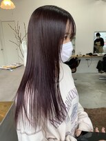 フィル(fil)&nbsp;ロング／バイオレット