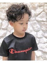 モアナ バイ ヘッドライト 武蔵小杉店(Moana by HEADLIGHT)&nbsp;Moana【武蔵小杉】#メンズパーマ#スパイラルパーマ#ツイスパ