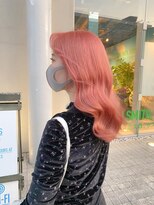 ログ オモテサンドウ(L.O.G OMOTESANDO)&nbsp;『 ケアブリーチ 』ベビーピンク10代20代30代/表参道/原宿/韓国