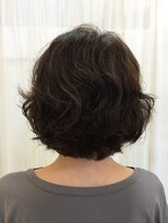 美容室 エル&nbsp;大人のふんわりパーマ