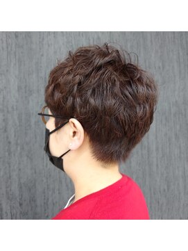 フレンズ 星置店(friend's) 大人のショート