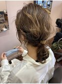 ゆるアレンジ
