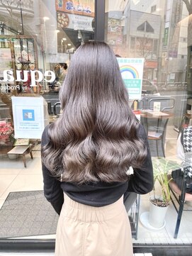 プレシャスバイプロデュース(precious by Produce) ツヤ髪×ショコラブラウン［町田/町田駅/町田店/町田駅前］