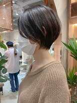 ロンド エスポワール 錦糸町(Lond espoir)&nbsp;【工藤　昴】似合わせカットアースカラーくびれヘア