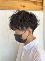 アメラボ(AmeLab) 【伸ばしかけでも大丈夫】リッジツイストスパイラル