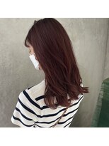 サラジュ 川西店(SARAJU)&nbsp;ピンクブラウン