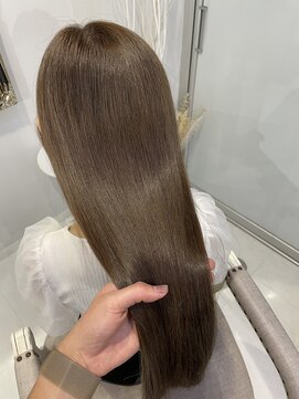 カルム(calm) ハニーベージュ