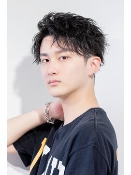 ジェイドゼロウィズアクロス(JADE -zero- with AKROS) ソフトツイストスパイラルパーマ