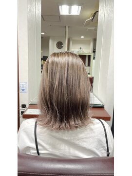 ホワイトストーン WHITE STONE ベルボブ