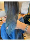 【エアタッチ】ブルー