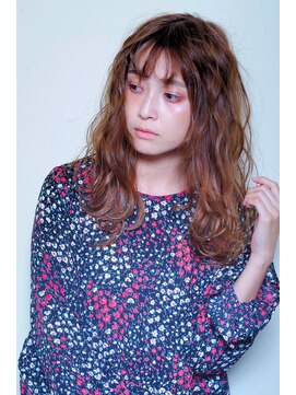 クシュ 所沢東口店(kusyu...) イメチェン/チェリーブラウン/モード/フェミニン/ダークアッシュ