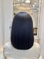 ルスリー 田園調布店(Lsurii)&nbsp;田園調布髪質改善｜純度100％トリートメント＋カット＋縮毛矯正