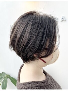 ヘッツ 仙台駅前店(HETTU) 美髪/大人かわいい/こなれミディ/サンドベージュ