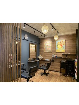 【隠れ家プライベートサロン】周りを気にせず、ゆったりサロンタイムと過ごせる◎上質空間が自慢◎