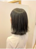 毎日のお手入れも簡単！小顔に見えてオフィスカジュ