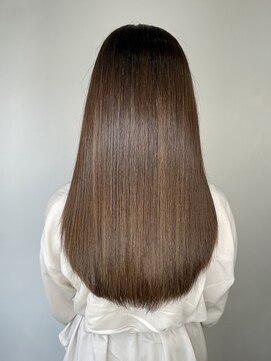 フツーロ 栄(FUTURO) 髪質改善　ミネコラ　トリートメント