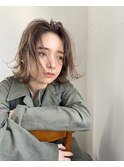 透明感たっぷりハイライト