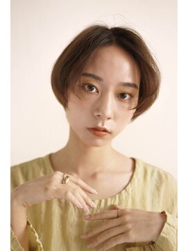 ジュール 新宿(Joule) 似合わせカット/アースカラー/デザインカラー/新宿