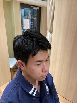 ヘアーモードキクチ 日本橋三越前店 ナチュラルヘア