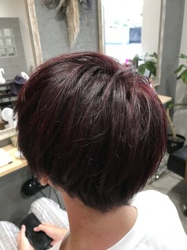 ピース(peace) ダブルカラー