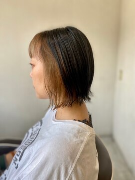 ソイクフ(SOY KUFU) 20代30代40代◎似合わせカットイメチェンヘアスタイルボブ