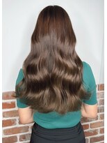 エニー 栄(Any)&nbsp;艶と透明感♪明るめショコラカラー