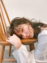 ニール 名古屋 伏見 丸の内(NEELU)&nbsp;【Neelu _misa】透明グレージュ