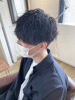 ラポール(RAPPORT)&nbsp;ツイストスパイラルパーマ