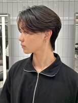 ニコ トウキョウ(nico TOKYO)&nbsp;メンズ/センターパート