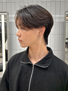 ニコ トウキョウ(nico TOKYO) メンズ/センターパート