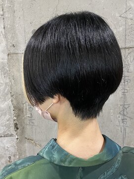 ココ 本八幡(KOKO) □カール#セミディ#シアーカラー#姫カット