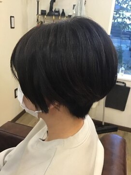 チョコレート(chocolate) 髪質改善/ショートヘア