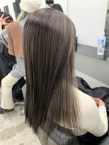 ココ 本八幡(KOKO)&nbsp;★#10代20代30代40代#マチルダボブ#前髪#インナーグレージュ