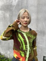 タロ(TALO)&nbsp;【TALO】ブロンドボブ