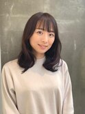 ナチュラルミディアムレイヤー