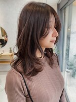 キビト(kibito)&nbsp;ラベンダーブラウン　フェイスレイヤー