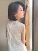 ミニボブ/内巻きボブ/切りっぱなしボブ/ベルボブ