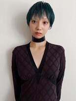 ハイカ(HYCA)&nbsp;pixie cut